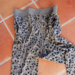 Mickey Mouse Unisex Lounge Pants